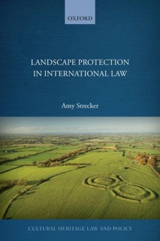 Livre Landscape Protection in International Law Strecker