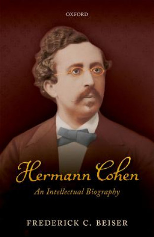 Книга Hermann Cohen Frederick C. Beiser