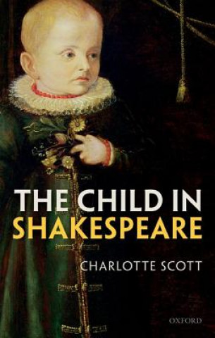 Kniha Child in Shakespeare Charlotte Scott