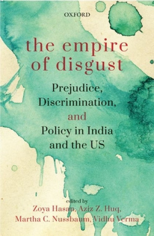 Book Empire of Disgust Zoya Hasan