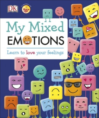Knjiga My Mixed Emotions DK