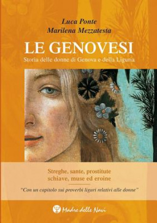 Knjiga Genovesi Marilena Mezzatesta