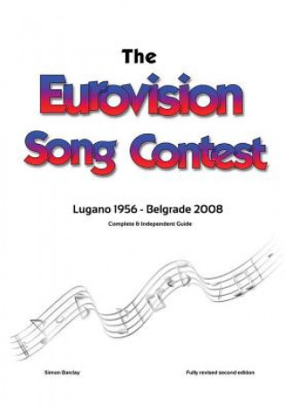 Buch Complete & Independent Guide to the Eurovision Song Contest Simon Barclay