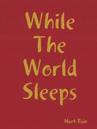 Buch While The World Sleeps Bain