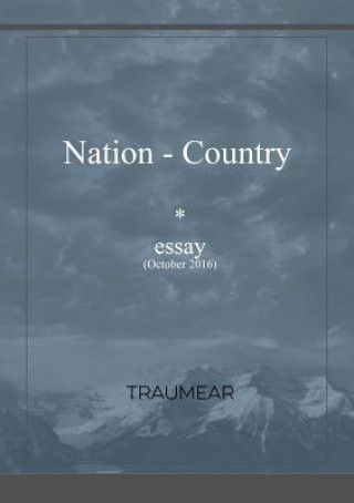 Kniha Nation - Country Traumear