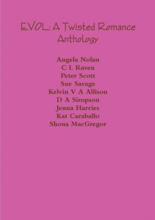 Book Evol Angela Nolan