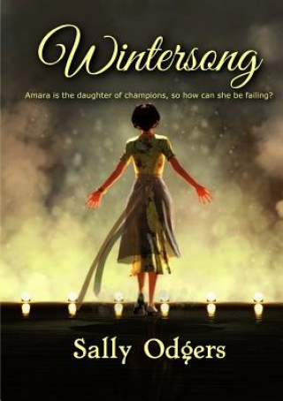 Knjiga Wintersong Sally Odgers
