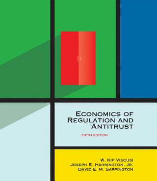 Carte Economics of Regulation and Antitrust W. Kip (University Distinguished Professor) Viscusi