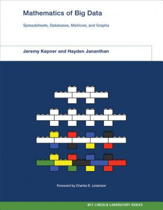 Könyv Mathematics of Big Data Jeremy Kepner