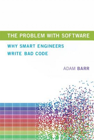 Knjiga Problem With Software Adam (Microsoft) Barr