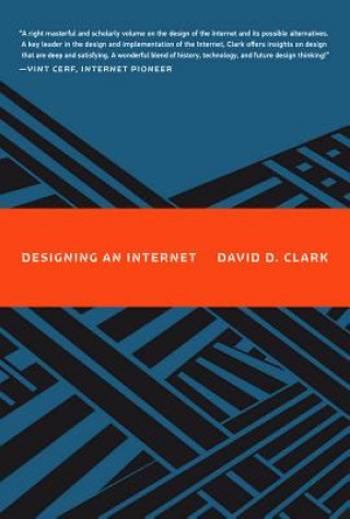 Libro Designing an Internet Clark