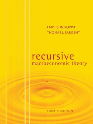 Könyv Recursive Macroeconomic Theory Lars Ljungqvist