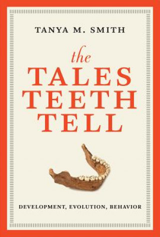 Könyv Tales Teeth Tell Smith