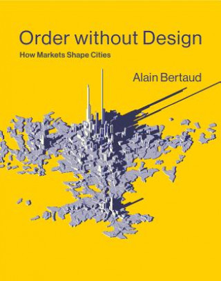 Książka Order without Design Alain Bertaud