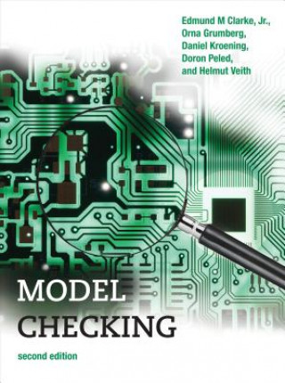 Kniha Model Checking Clarke