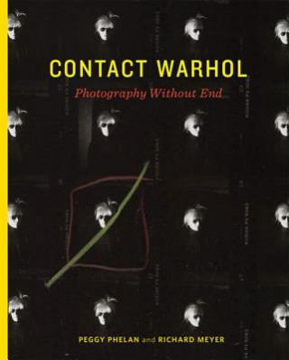 Książka Contact Warhol Phelan