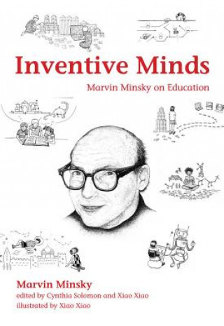 Kniha Inventive Minds Marvin Minsky