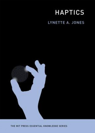 Knjiga Haptics Lynette A. Jones