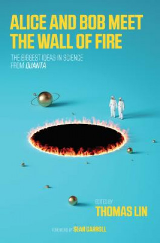 Kniha Alice and Bob Meet the Wall of Fire Thomas Lin