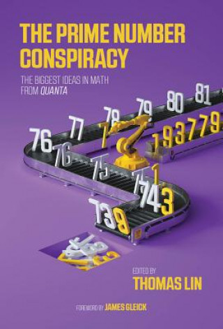 Book Prime Number Conspiracy Lin