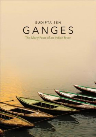 Książka Ganges Sudipta Sen