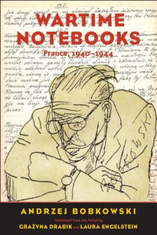 Könyv Wartime Notebooks Andrzej Bobkowski