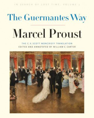 Livro Guermantes Way Marcel Proust