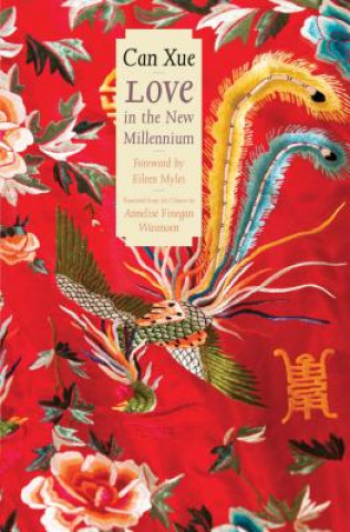 Könyv Love in the New Millennium Can Xue
