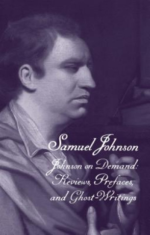 Kniha Works of Samuel Johnson, Volume 20 Samuel Johnson