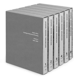 Könyv Jasper Johns Catalogue Raisonne of Drawing Menil Collection