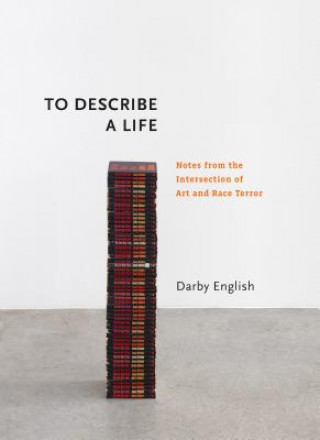 Kniha To Describe a Life Darby English