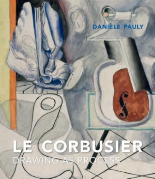 Книга Le Corbusier Daniele Pauly