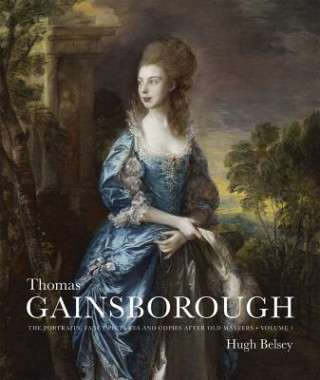 Könyv Thomas Gainsborough Hugh Belsey