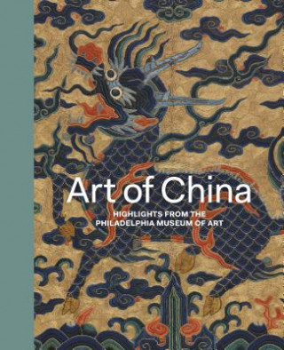 Kniha Art of China Hiromi Kinoshita