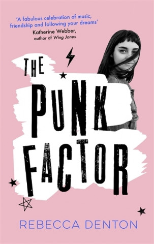 Book Punk Factor Rebecca Denton