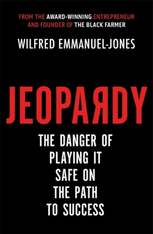 Könyv Jeopardy Wilfred Emmanuel-Jones