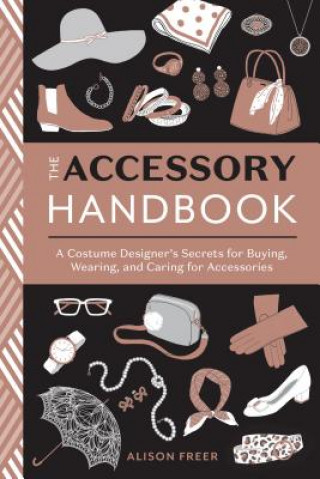 Könyv Accessory Handbook Alison Freer