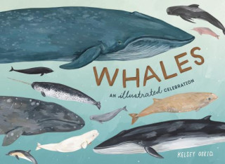 Книга Whales Kelsey Oseid