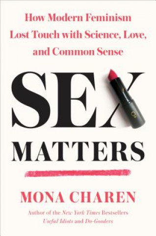 Kniha Sex Matters Mona Charen