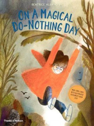 Kniha On A Magical Do-Nothing Day Beatrice Alemanga