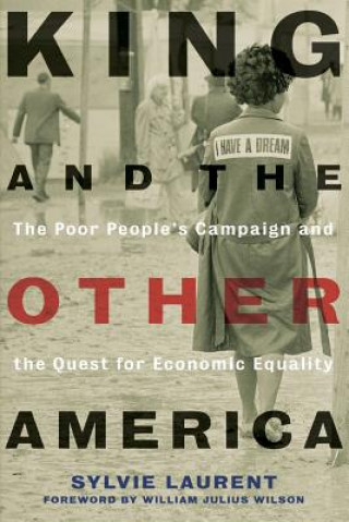 Carte King and the Other America Sylvie Laurent