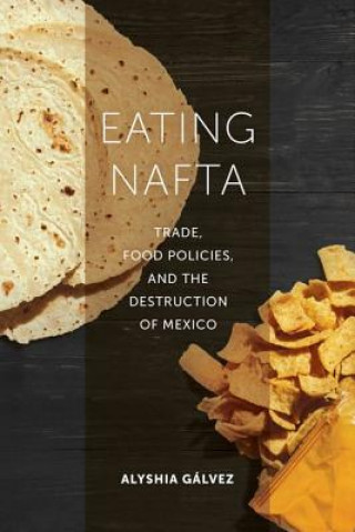 Kniha Eating NAFTA Alyshia Galvez