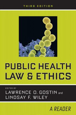 Kniha Public Health Law and Ethics 