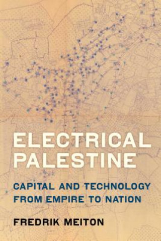Knjiga Electrical Palestine Fredrik Meiton