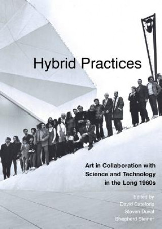 Boek Hybrid Practices David Cateforis