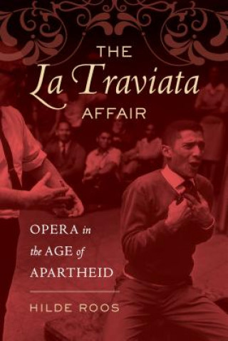 Kniha La Traviata Affair Dr. Hilde Roos