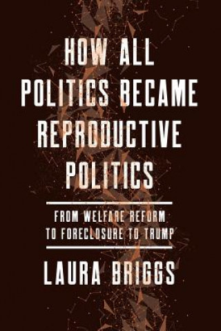 Kniha How All Politics Became Reproductive Politics Laura Briggs