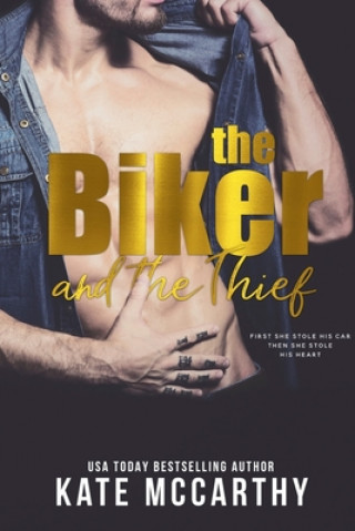 Carte Biker and The Thief Kate McCarthy