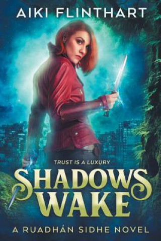 Book Shadows Wake Aiki Flinthart