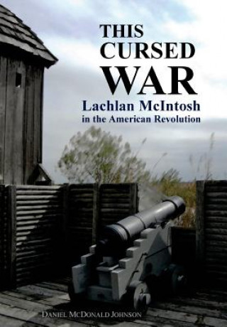Livro This Cursed War Daniel McDonald Johnson